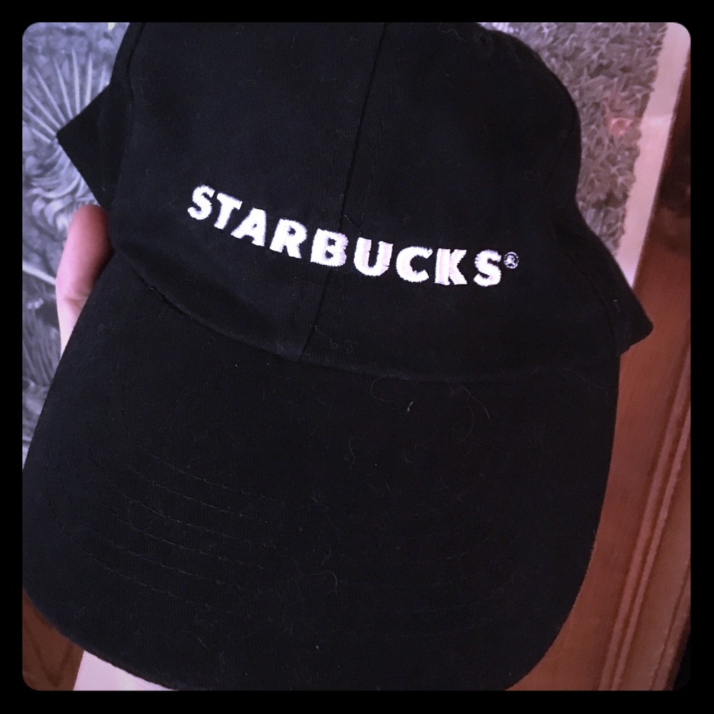 Starbucks Hat